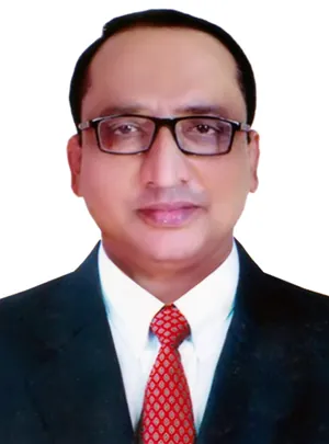 Dr. Anjan Kumar Das — Homeopathic Medicine Specialist