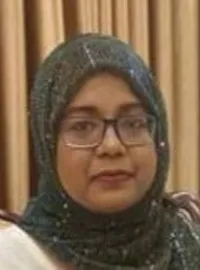 Dr. Ayenun Akter Luna — Gynecologist & Surgeon